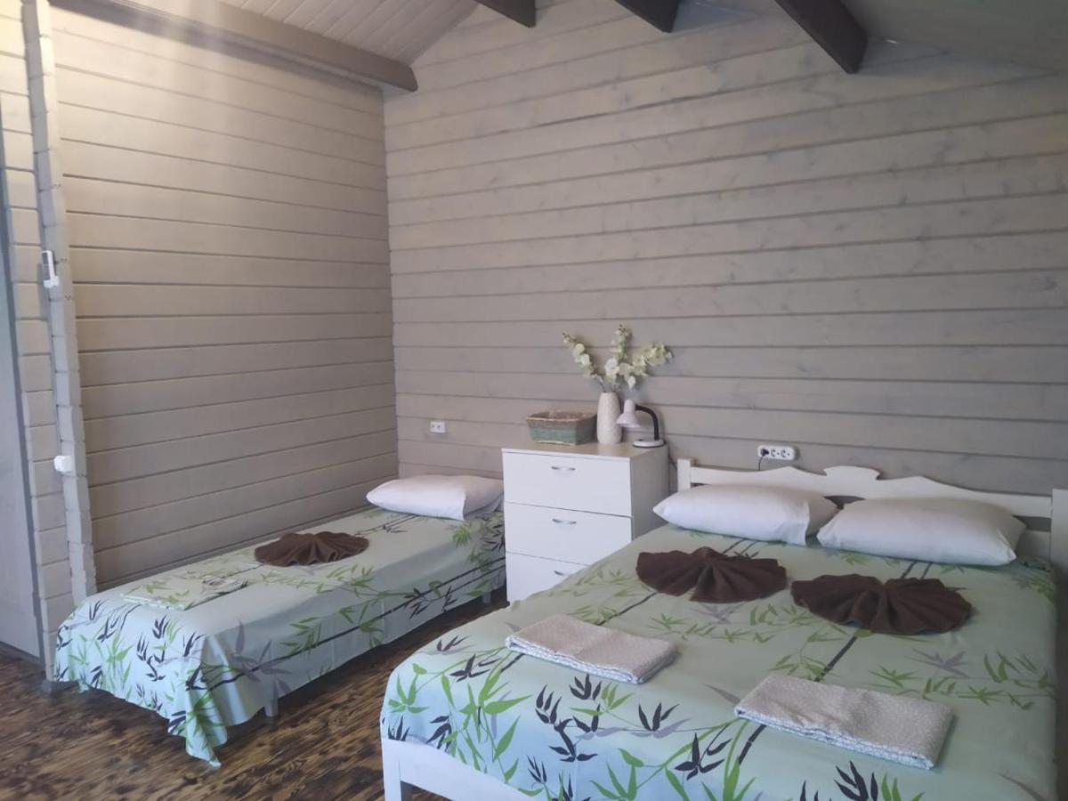 פיזונדה Guest House Lev מראה חיצוני תמונה