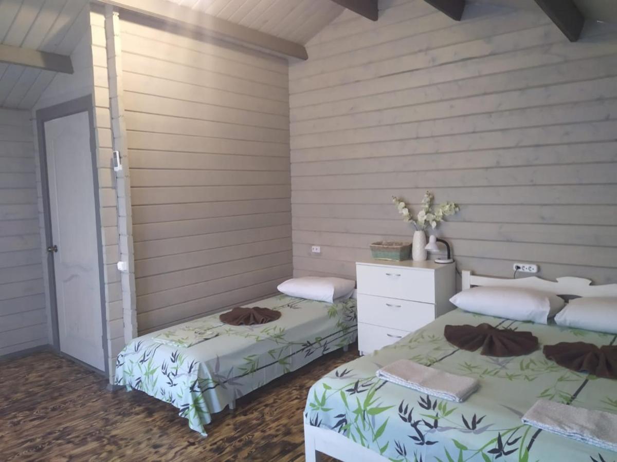 פיזונדה Guest House Lev מראה חיצוני תמונה