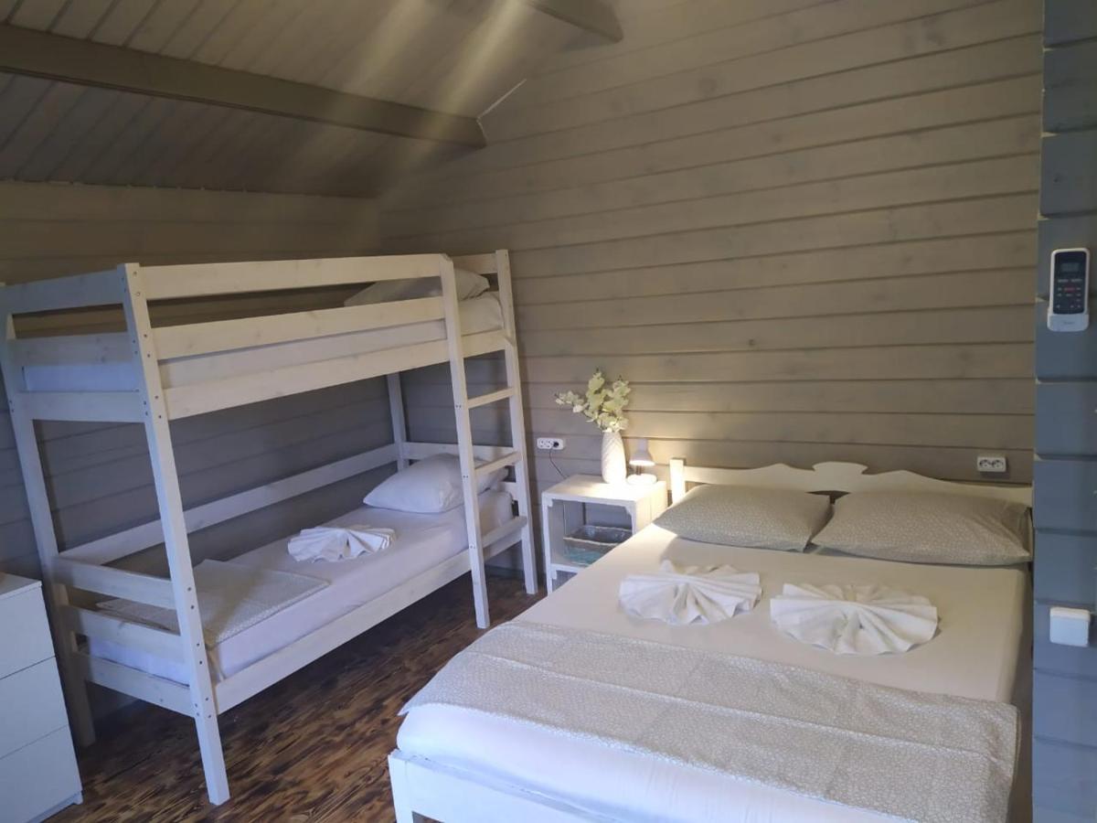 פיזונדה Guest House Lev מראה חיצוני תמונה