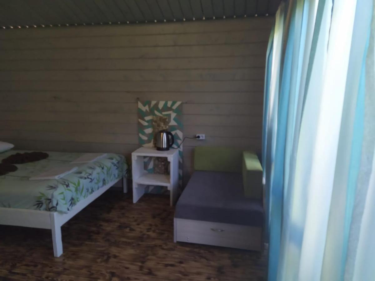 פיזונדה Guest House Lev מראה חיצוני תמונה