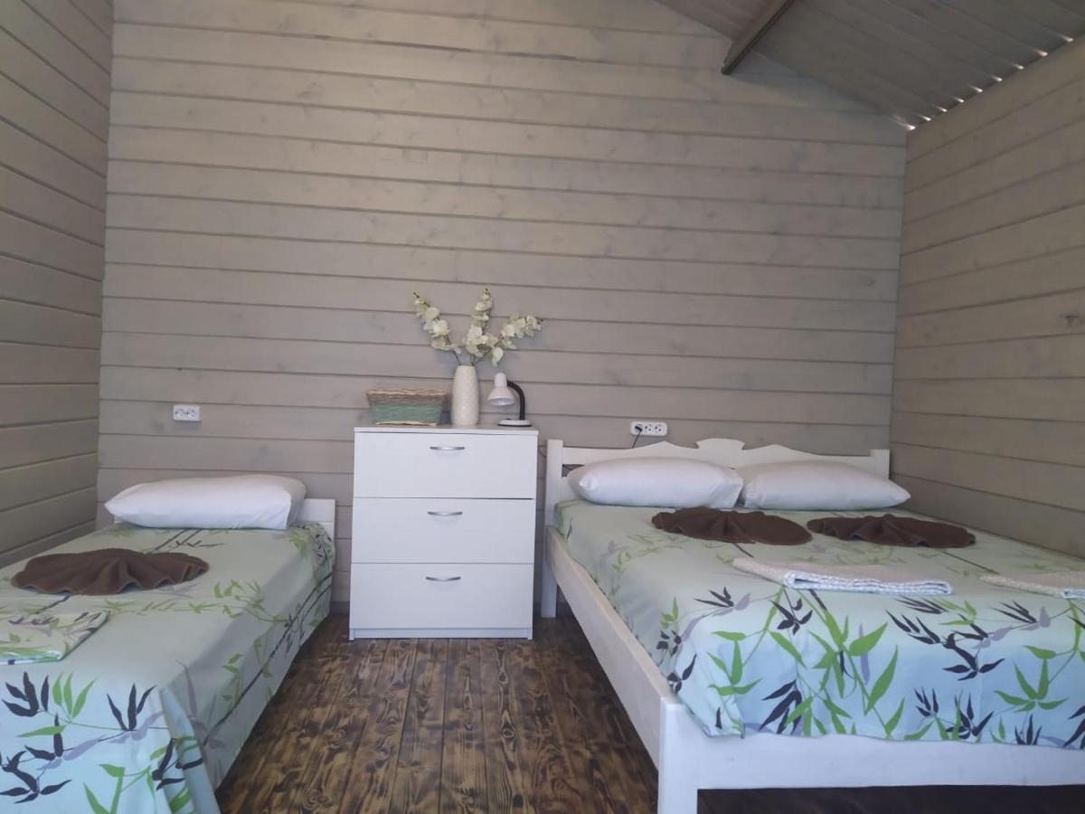 פיזונדה Guest House Lev מראה חיצוני תמונה