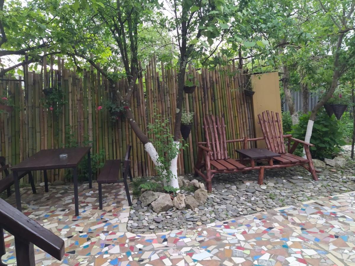 פיזונדה Guest House Lev מראה חיצוני תמונה