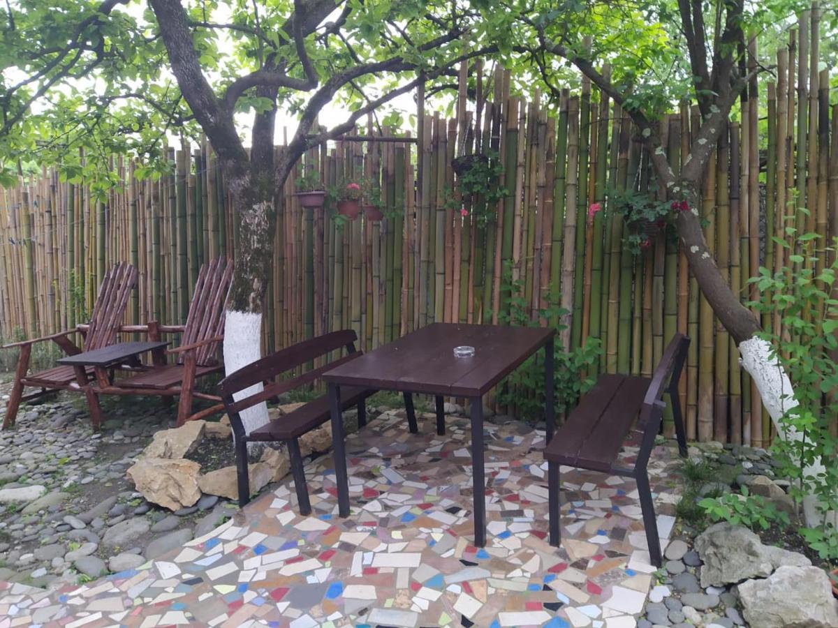 פיזונדה Guest House Lev מראה חיצוני תמונה