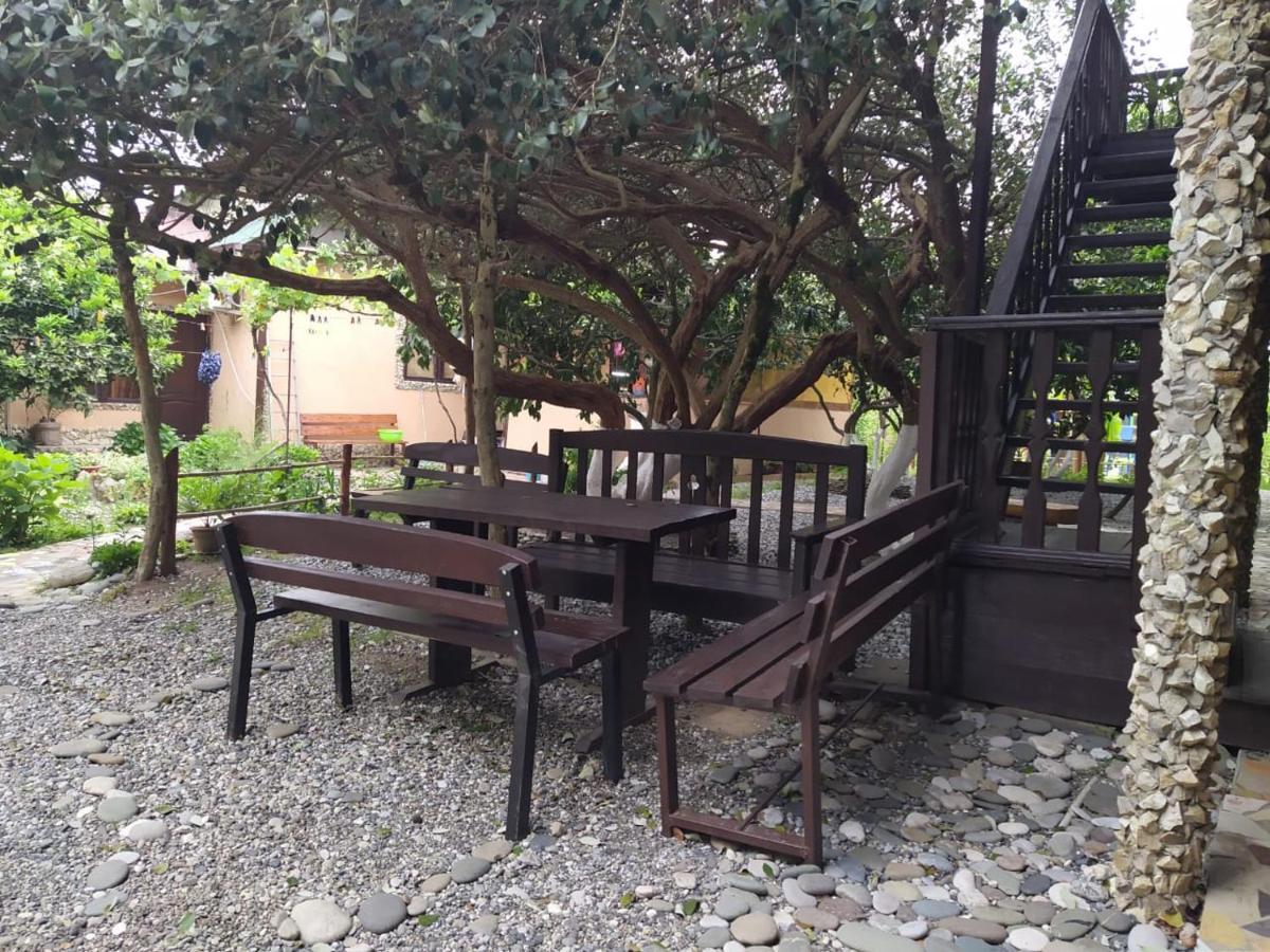 פיזונדה Guest House Lev מראה חיצוני תמונה