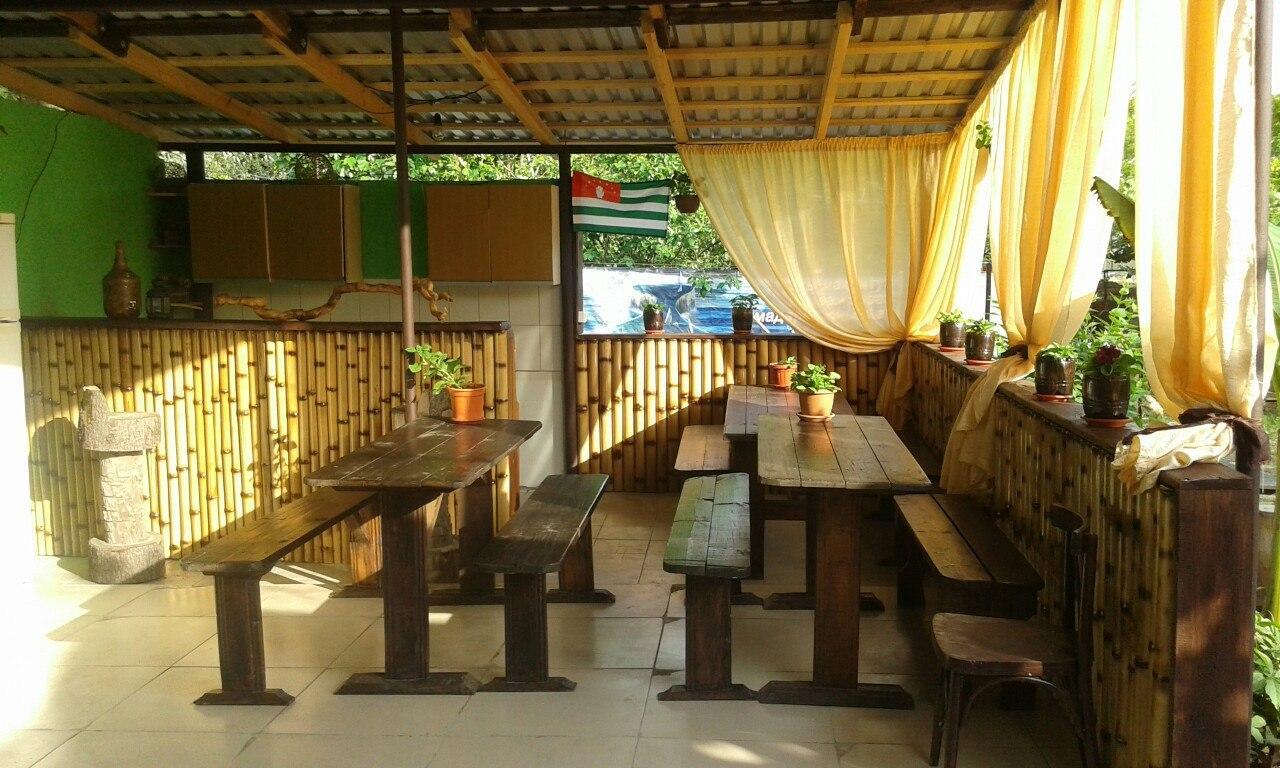 פיזונדה Guest House Lev מראה חיצוני תמונה