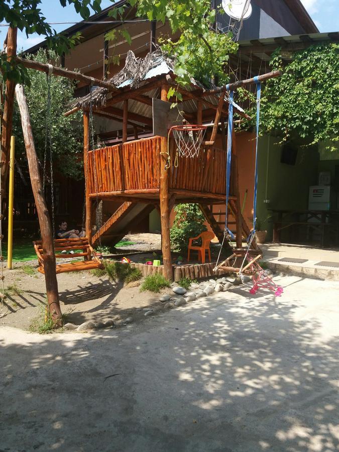 פיזונדה Guest House Lev מראה חיצוני תמונה