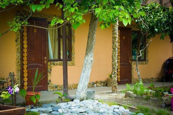 פיזונדה Guest House Lev מראה חיצוני תמונה