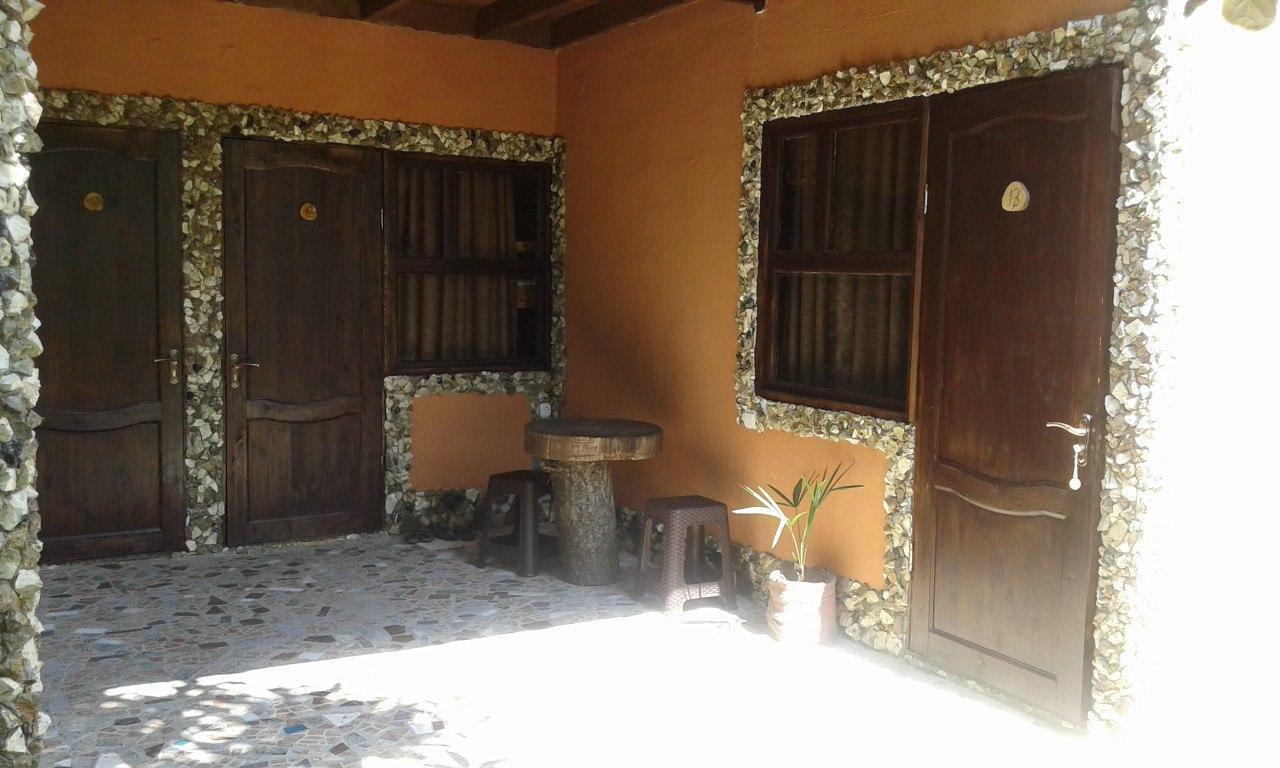 פיזונדה Guest House Lev מראה חיצוני תמונה