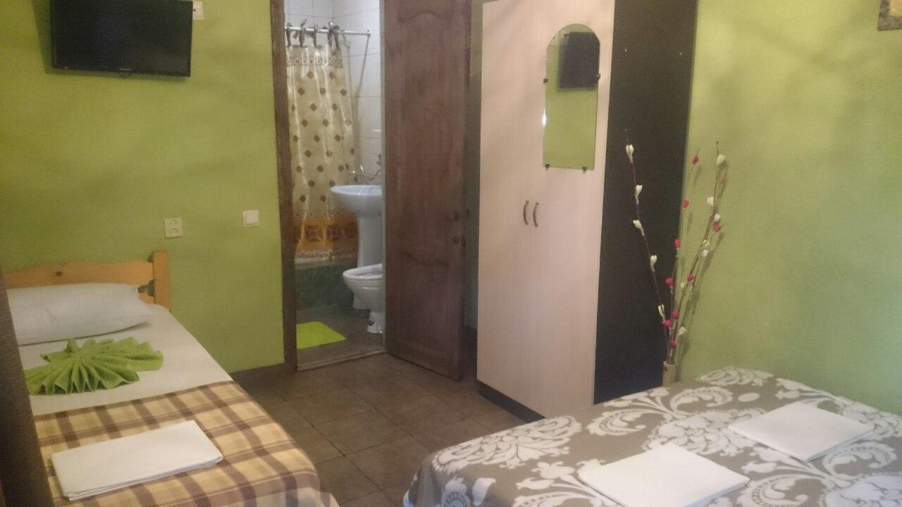 פיזונדה Guest House Lev מראה חיצוני תמונה