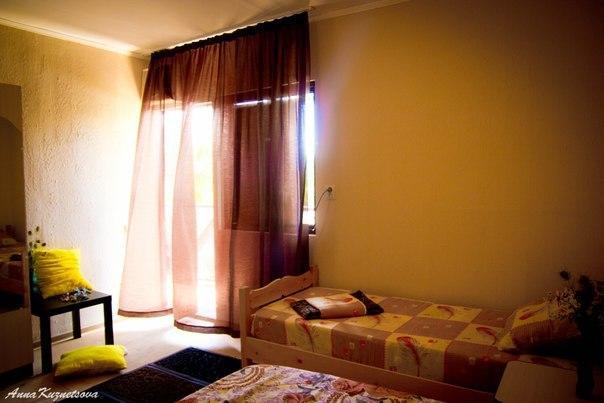 פיזונדה Guest House Lev מראה חיצוני תמונה