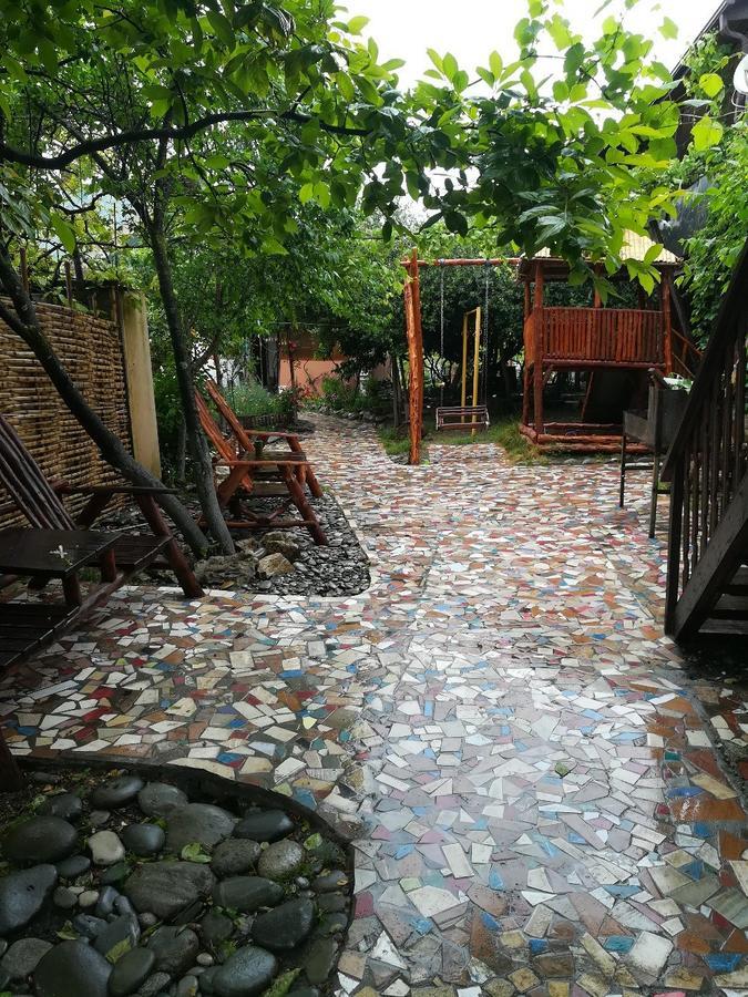 פיזונדה Guest House Lev מראה חיצוני תמונה