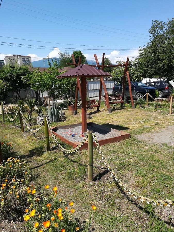 פיזונדה Guest House Lev מראה חיצוני תמונה