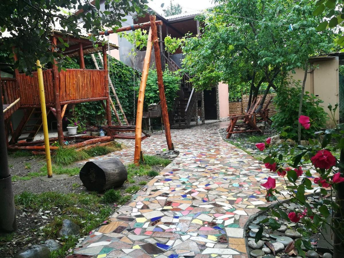 פיזונדה Guest House Lev מראה חיצוני תמונה
