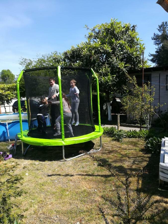פיזונדה Guest House Lev מראה חיצוני תמונה